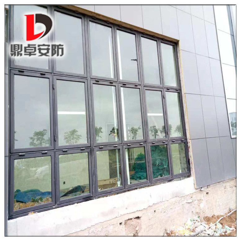防爆窗设计理念及产品特点-门徒防爆窗厂家
